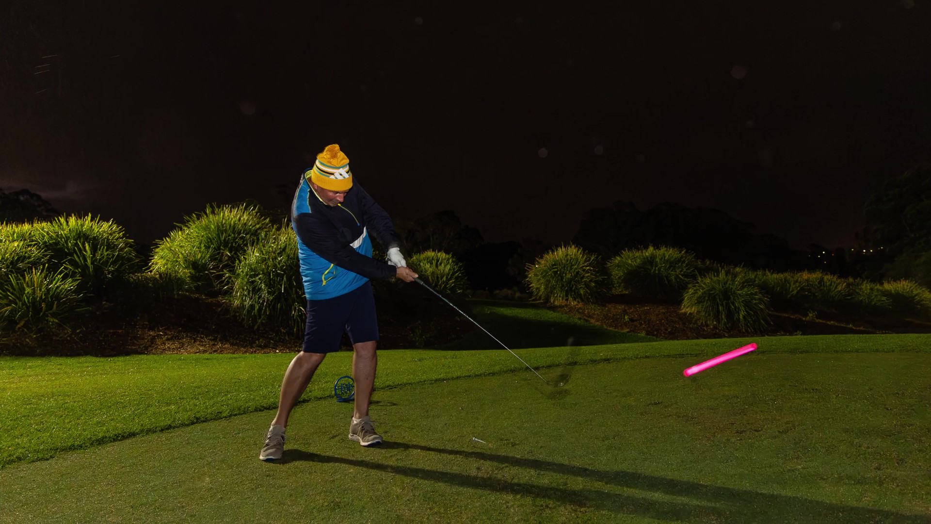 One Day Golf video preview